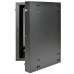 18U GABINETE DE PARED PROFUNDIDAD UPS RESPALDO ABISAGRADO