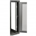 18U GABINETE DE PARED PROFUNDIDAD UPS RESPALDO ABISAGRADO