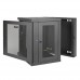 12U GABINETE DE PARED PARA UPS PROFUNDOS RESPALDO ABISAGRADO      
