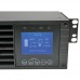 NOBREAK UPS 3KVA/2.7KW 2U R/T ONLINE C/ LCD USB DB9 ENERGY NOBREAK UPS 3KVA/2.7KW 2U R/T ONLINE C/ LCD USB DB9 ENERGY