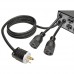 NOBREAK UPS 3KVA/2.7KW 2U R/T ONLINE C/ LCD USB DB9 ENERGY NOBREAK UPS 3KVA/2.7KW 2U R/T ONLINE C/ LCD USB DB9 ENERGY