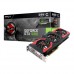 PNY XLR8 GeForce GTX 1080 OC GAMING - Tarjeta gráfica - GF GTX 1080 - 8 GB GDDR5X - PCIe 3.0 x16 - DVI, HDMI, 3 x DisplayPort