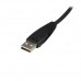 StarTech.com Cable de 3m KVM USB Universal 2 en 1 - Cable para vídeo / USB - HD-15 (VGA), USB Tipo B (M) a USB, HD-15 (VGA) - 3 m - para P/N: RKCOND17HD, SV231USBGB, SV231USBLC, SV431USB, SV431USBAE, SV431USBAEGB, SV431USBDDM
