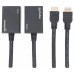 KIT EXTENSOR HDMI MANHATTAN 30M CABLE UTP RED RJ45 1080P CAT5E/CAT6 KIT EXTENSOR HDMI MANHATTAN 30M CABLE UTP RED RJ45 1080P CAT5E/CAT6