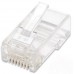 PLUG MODULAR RJ45 INTELLINET UTP CAT5E SOLIDO BOTE CON 100 PIEZAS CONTACTO ORO 15 MICRAS PLUG MODULAR RJ45 INTELLINET UTP CAT5E SOLIDO BOTE CON 100 PIEZAS CONTACTO ORO 15 MICRAS