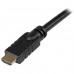 StarTech.com Cable de 30m HDMI de alta velocidad Activo CL2 de Instalación en Pared - UltraHD 4k x 2k - Cable HDMI - HDMI (M) a HDMI (M) - 30 m - doble blindado - negro StarTech.com Cable de 30m HDMI de alta velocidad Activo CL2 de Instalación en Pared - UltraHD 4k x 2k - Cable HDMI - HDMI (M) a HDMI (M) - 30 m - doble blindado - negro