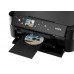 Epson L850 - Impresora multifunción - color - chorro de tinta - A4 (210 x 297 mm), Letter A (216 x 279 mm) (original) - A4/Legal (material) - hasta 37 ppm (impresión) - 100 hojas - USB 2.0, host USB