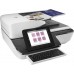 Escáner HP Enterprise Flow N9120 fn2 - ADF, 20000 páginas, 120 ppm
