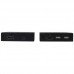StarTech.com Extensor HDMI por Cable CAT6 con Concentrador USB de 4 Puertos - 50m - 1080p - Alargador HDMI por Cable CAT6 o CAT5 - Vídeo/audio/infrarrojos/alargador de USB - hasta 50 m