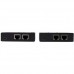 StarTech.com Extensor HDMI por Cable CAT6 con Concentrador USB de 4 Puertos - 50m - 1080p - Alargador HDMI por Cable CAT6 o CAT5 - Vídeo/audio/infrarrojos/alargador de USB - hasta 50 m