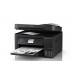 Epson EcoTank L6191 - Impresora multifunción - color - chorro de tinta - Legal (216 x 356 mm) (original) - A4/Legal (material) - hasta 11 ppm (copiando) - hasta 33 ppm (impresión) - 250 hojas - USB 2.0, LAN, Wi-Fi(n) Epson EcoTank L6191 - Impresora multifunción - color - chorro de tinta - Legal (216 x 356 mm) (original) - A4/Legal (material) - hasta 11 ppm (copiando) - hasta 33 ppm (impresión) - 250 hojas - USB 2.0, LAN, Wi-Fi(n)