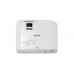 Epson PowerLite W39 - Proyector 3LCD - portátil - 3500 lúmenes (blanco) - 3500 lúmenes (color) - WXGA (1280 x 800) - 16:10 - 720p - LAN