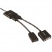 StarTech.com Divisor Multiplicador USB-C a DisplayPort de 2 Puertos - Hub Concentrador MST DP para 2 Monitores - Splitter - Adaptador de vídeo externo - USB-C - DisplayPort - para P/N: BNDTB10GI, BNDTB210GSFP, BNDTB310GNDP, BNDTB410GSFP, BNDTB4M2E1, BNDTB