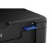 Epson PictureMate PM525 - Impresora - color - chorro de tinta - 136 x 420 mm hasta 0.6 minutos/página (color) - capacidad: 50 hojas - USB 2.0, Wi-Fi(n), host USB 2.0