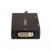 StarTech.com Adaptador USB-C Multipuertos de Vídeo - 4K 30 Hz - USB Tipo C a HDMI/DVI / HDMI - Hub USBC - Adaptador de vídeo externo - USB-C - DVI, HDMI, VGA StarTech.com Adaptador USB-C Multipuertos de Vídeo - 4K 30 Hz - USB Tipo C a HDMI/DVI / HDMI - Hub USBC - Adaptador de vídeo externo - USB-C - DVI, HDMI, VGA