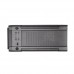 Thermaltake - Versa C21 RGB - Media torre - ATX - sin fuente de alimentación (PS/2) - negro - USB 3.0 x 1 - USB 2.0 x 2 -  HD Audio x 1, LED Control - Control de ventilador - Sin fuente de poder