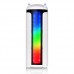 Thermaltake Versa C22 RGB - Snow Edition - media torre - ATX - USB 3.0 x 2 - USB 2.0 x 2 - HD Audio x 1 - LED Control - sin fuente de alimentación ( PS/2 ) - black and white Thermaltake Versa C22 RGB - Snow Edition - media torre - ATX - USB 3.0 x 2 - USB 2.0 x 2 - HD Audio x 1 - LED Control - sin fuente de alimentación ( PS/2 ) - black and white