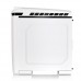 Thermaltake Versa C22 RGB - Snow Edition - media torre - ATX - USB 3.0 x 2 - USB 2.0 x 2 - HD Audio x 1 - LED Control - sin fuente de alimentación ( PS/2 ) - black and white Thermaltake Versa C22 RGB - Snow Edition - media torre - ATX - USB 3.0 x 2 - USB 2.0 x 2 - HD Audio x 1 - LED Control - sin fuente de alimentación ( PS/2 ) - black and white
