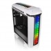 Thermaltake Versa C22 RGB - Snow Edition - media torre - ATX - USB 3.0 x 2 - USB 2.0 x 2 - HD Audio x 1 - LED Control - sin fuente de alimentación ( PS/2 ) - black and white Thermaltake Versa C22 RGB - Snow Edition - media torre - ATX - USB 3.0 x 2 - USB 2.0 x 2 - HD Audio x 1 - LED Control - sin fuente de alimentación ( PS/2 ) - black and white