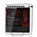 Thermaltake Versa C22 RGB - Snow Edition - media torre - ATX - USB 3.0 x 2 - USB 2.0 x 2 - HD Audio x 1 - LED Control - sin fuente de alimentación ( PS/2 ) - black and white Thermaltake Versa C22 RGB - Snow Edition - media torre - ATX - USB 3.0 x 2 - USB 2.0 x 2 - HD Audio x 1 - LED Control - sin fuente de alimentación ( PS/2 ) - black and white
