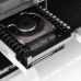 Thermaltake Versa C22 RGB - Snow Edition - media torre - ATX - USB 3.0 x 2 - USB 2.0 x 2 - HD Audio x 1 - LED Control - sin fuente de alimentación ( PS/2 ) - black and white Thermaltake Versa C22 RGB - Snow Edition - media torre - ATX - USB 3.0 x 2 - USB 2.0 x 2 - HD Audio x 1 - LED Control - sin fuente de alimentación ( PS/2 ) - black and white