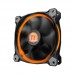 Ventilador THERMALTAKE Riing 12 LED RGB CL-F042-PL12SW-A - Negro, Ventilador, 500 - 1000 RPM
