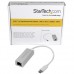 StarTech.com USB-C to Gigabit Ethernet Adapter - Aluminum - Thunderbolt 3 Port Compatible - USB Type C Network Adapter (US1GC30A) - Adaptador de red - USB-C - Gigabit Ethernet - plata StarTech.com USB-C to Gigabit Ethernet Adapter - Aluminum - Thunderbolt 3 Port Compatible - USB Type C Network Adapter (US1GC30A) - Adaptador de red - USB-C - Gigabit Ethernet - plata
