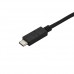 StarTech.com Cable de 1m USB-C a DisplayPort - Cable Adaptador de Vídeo USB Tipo C a DP - 4K 60Hz - Negro - Adaptador de vídeo externo - STM32F072CBU6 - USB-C - DisplayPort - negro - para P/N: TB33A1C, TB3DK2DPM2, TB3DKDPMAW, TB3DKDPMAWUE, TB3DOCK2DPPD, T StarTech.com Cable de 1m USB-C a DisplayPort - Cable Adaptador de Vídeo USB Tipo C a DP - 4K 60Hz - Negro - Adaptador de vídeo externo - STM32F072CBU6 - USB-C - DisplayPort - negro - para P/N: TB33A1C, TB3DK2DPM2, TB3DKDPMAW, TB3DKDPMAWUE, TB3DOCK2DPPD, T