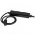 StarTech.com Cable Adaptador USB-C a HDMI - 1m - Cable Conversor de USB-C a HDMI para Ordenadores - USB Type-C - 4K 30Hz - Adaptador de vídeo externo - USB-C - HDMI - para P/N: TB33A1C