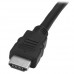 StarTech.com Cable Adaptador USB-C a HDMI - 1m - Cable Conversor de USB-C a HDMI para Ordenadores - USB Type-C - 4K 30Hz - Adaptador de vídeo externo - USB-C - HDMI - para P/N: TB33A1C