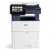 Impresora Multifuncional XEROX C505_S - Laser, 120000 páginas por mes, 45 ppm, 1200 x 2400 DPI