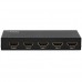 StarTech.com Switch Conmutador Automático HDMI de 4 Puertos - Selector HDMI 4K 60Hz Ultra HD - Interruptor de vídeo/audio - 4 x HDMI - sobremesa - para P/N: SVA5H2NEUA StarTech.com Switch Conmutador Automático HDMI de 4 Puertos - Selector HDMI 4K 60Hz Ultra HD - Interruptor de vídeo/audio - 4 x HDMI - sobremesa - para P/N: SVA5H2NEUA