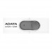 MEMORIA ADATA 32GB USB 2.0 UV220 RETRACTIL BLANCO-GRIS