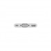 Adaptador Multipuertos USB Tipo C APPLE MJ1L2AM/A - Color blanco, Apple, Adaptadores