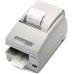 Epson TM U675 - Impresora de recibos - matriz de puntos - A5, Rollo (8,3 cm) - 17,8 cpp - 9 espiga - hasta 5.14 líneas/segundo - serial - blanco frío