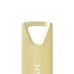Memoria USB HYUNDAI U2BK/16GAG - Oro, 16 GB, USB 2.0 Memoria USB HYUNDAI U2BK/16GAG - Oro, 16 GB, USB 2.0
