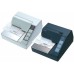 Epson TM U295 - Impresora de recibos - matriz de puntos - JIS B5 - 16,2 cpp - 7 espiga - hasta 2.1 líneas/segundo - serial - blanco frío