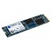 Kingston UV500 - Unidad en estado sólido - cifrado - 240 GB - interno - M.2 2280 (dos caras) - SATA 6Gb/s - AES de 256 bits - Self-Encrypting Drive (SED), TCG Opal Encryption 2.0