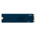 Kingston UV500 - Unidad en estado sólido - cifrado - 240 GB - interno - M.2 2280 (dos caras) - SATA 6Gb/s - AES de 256 bits - Self-Encrypting Drive (SED), TCG Opal Encryption 2.0