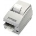 Epson TM U675P - Impresora de recibos - matriz de puntos - A5, Rollo (8,3 cm) - 17,8 cpp - 9 espiga - hasta 5.14 líneas/segundo - paralelo - blanco frío