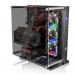 Gabinete Gaming THERMALTAKE Core P3 - Midi-Tower, PC, ATX, Micro-ATX, Mini-ITX, Negro, Transparente