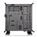 Gabinete Gaming THERMALTAKE Core P3 - Midi-Tower, PC, ATX, Micro-ATX, Mini-ITX, Negro, Transparente