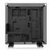 Gabinete Gaming THERMALTAKE Core P3 - Midi-Tower, PC, ATX, Micro-ATX, Mini-ITX, Negro, Transparente