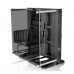 Gabinete Gaming THERMALTAKE Core P3 - Midi-Tower, PC, ATX, Micro-ATX, Mini-ITX, Negro, Transparente