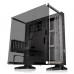 Gabinete Gaming THERMALTAKE Core P3 - Midi-Tower, PC, ATX, Micro-ATX, Mini-ITX, Negro, Transparente