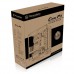 Gabinete Gaming THERMALTAKE Core P3 - Midi-Tower, PC, ATX, Micro-ATX, Mini-ITX, Negro, Transparente