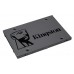 Kingston UV500 Desktop/Notebook upgrade kit - Unidad en estado sólido - cifrado - 240 GB - interno - 2.5