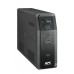 APC Back-UPS Pro BR1500M2-LM - UPS - CA 120 V - 900 vatios - 1500 VA - USB - conectores de salida: 10 - negro