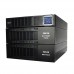 Forza Atlas FDC-106KMR-ISO - UPS (montaje en rack / externo) - AC 110-300 V - 6000 vatios - 6000 VA 9 Ah - RS-232, USB - 2U - negro Forza Atlas FDC-106KMR-ISO - UPS (montaje en rack / externo) - AC 110-300 V - 6000 vatios - 6000 VA 9 Ah - RS-232, USB - 2U - negro
