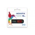 MEMORIA FLASH ADATA C008 16GB USB 2.0 NEGRO/ROJO (AC008-16G-RKD)